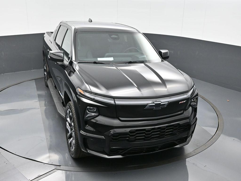 new 2024 Chevrolet Silverado EV car, priced at $85,500
