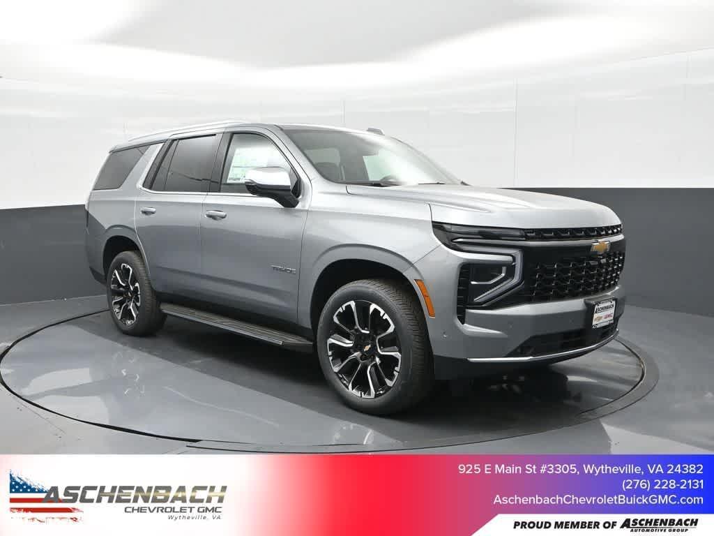 new 2025 Chevrolet Tahoe car, priced at $82,175