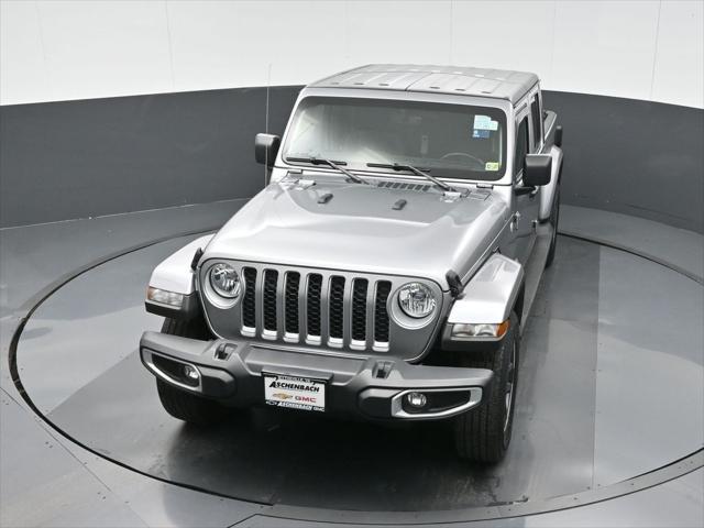 used 2021 Jeep Gladiator car, priced at $34,998