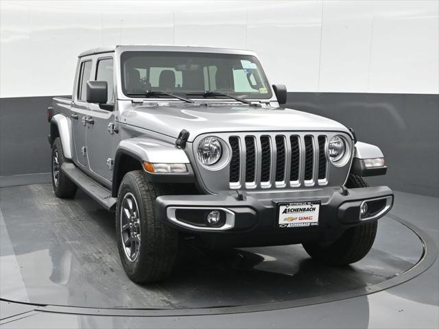 used 2021 Jeep Gladiator car, priced at $34,998