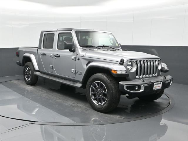 used 2021 Jeep Gladiator car, priced at $34,998