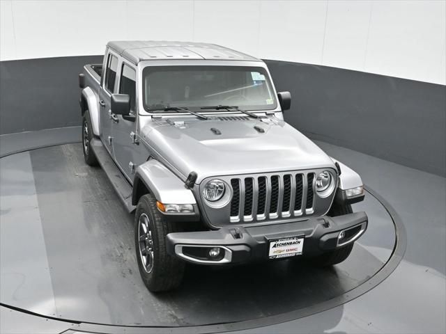 used 2021 Jeep Gladiator car, priced at $34,998