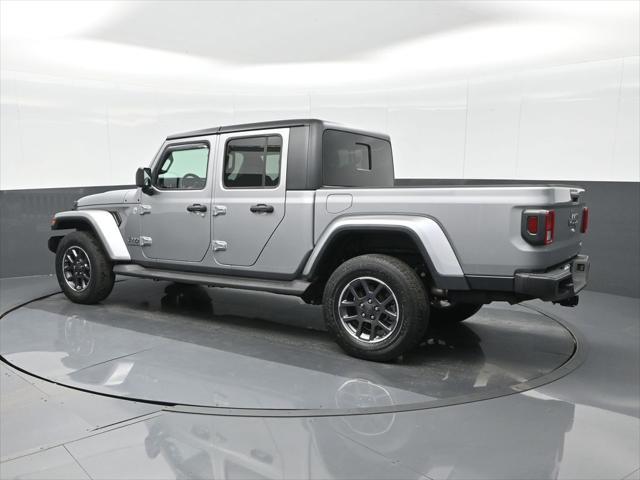 used 2021 Jeep Gladiator car, priced at $34,998