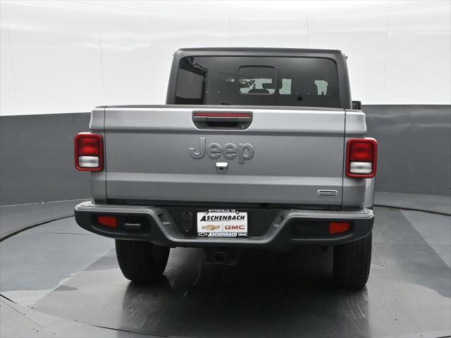 used 2021 Jeep Gladiator car, priced at $34,998