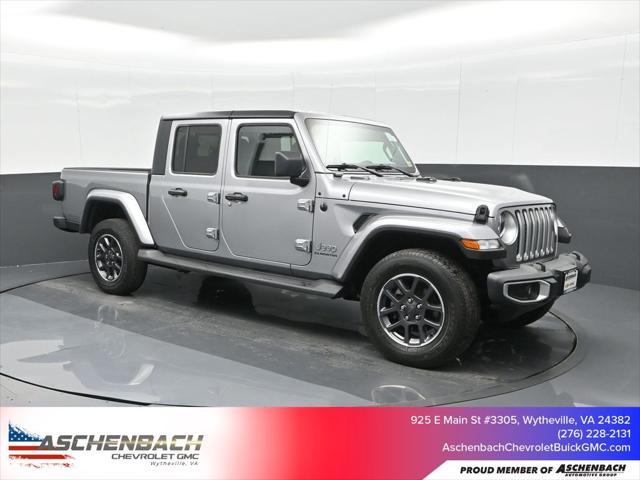 used 2021 Jeep Gladiator car, priced at $34,998