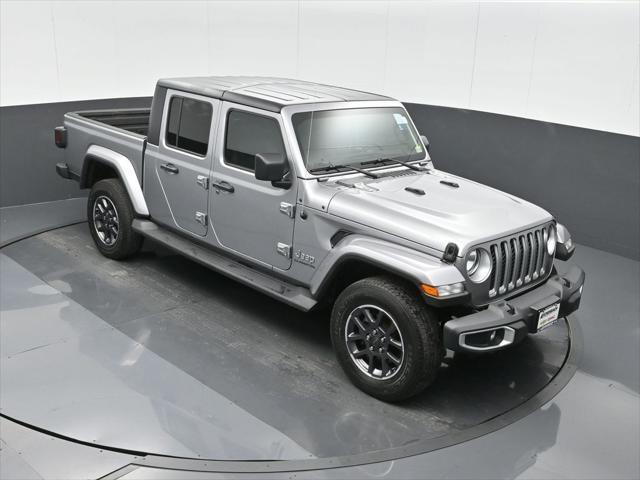 used 2021 Jeep Gladiator car, priced at $34,998