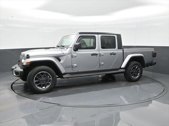 used 2021 Jeep Gladiator car, priced at $34,998