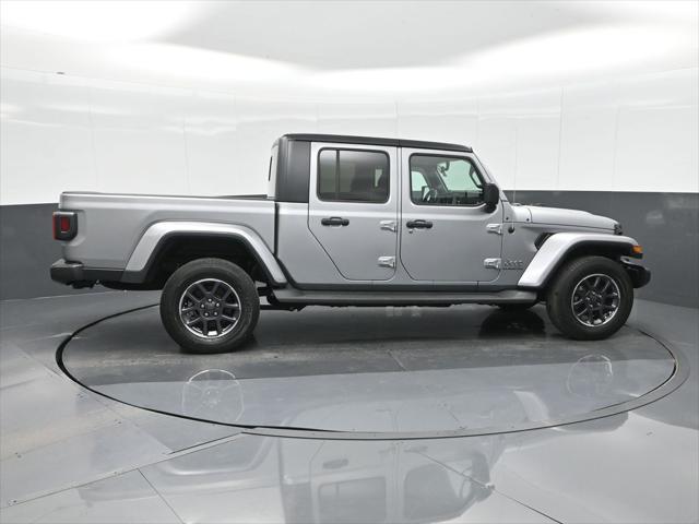 used 2021 Jeep Gladiator car, priced at $34,998