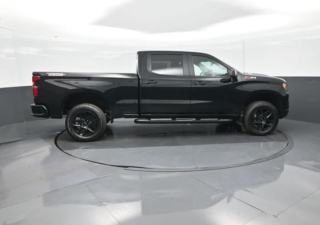 new 2026 Chevrolet Silverado 1500 car, priced at $70,765