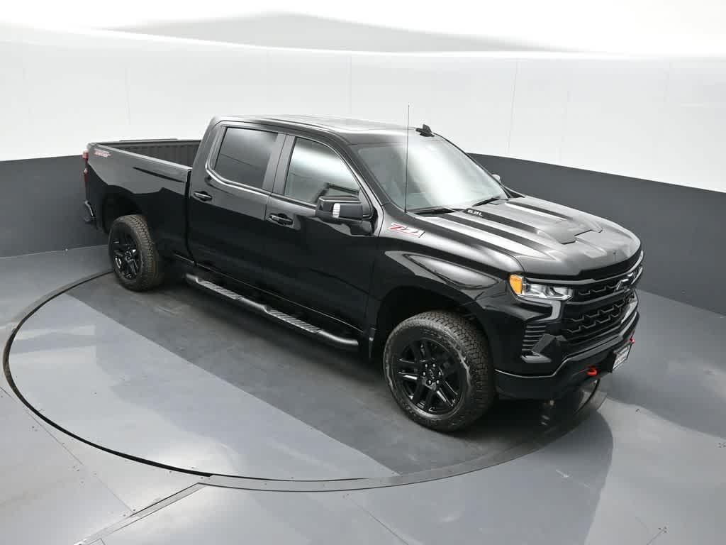 new 2026 Chevrolet Silverado 1500 car, priced at $70,765