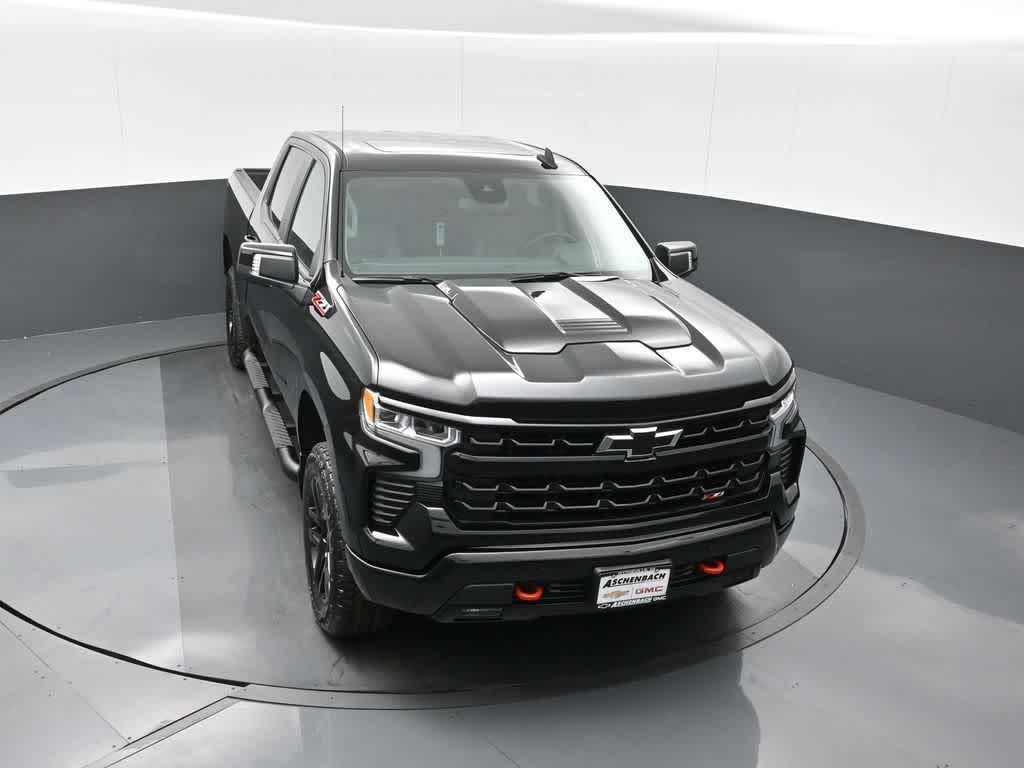 new 2026 Chevrolet Silverado 1500 car, priced at $70,765