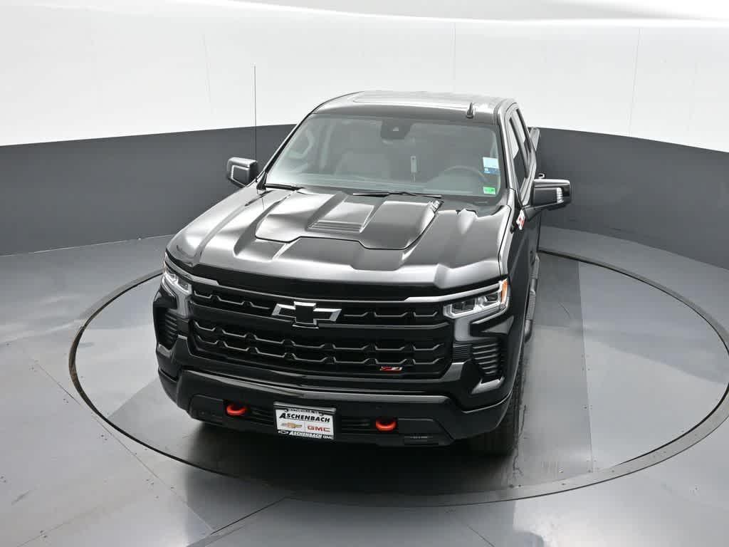 new 2026 Chevrolet Silverado 1500 car, priced at $70,765