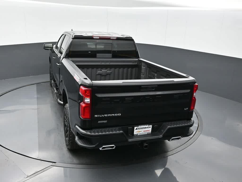new 2026 Chevrolet Silverado 1500 car, priced at $70,765