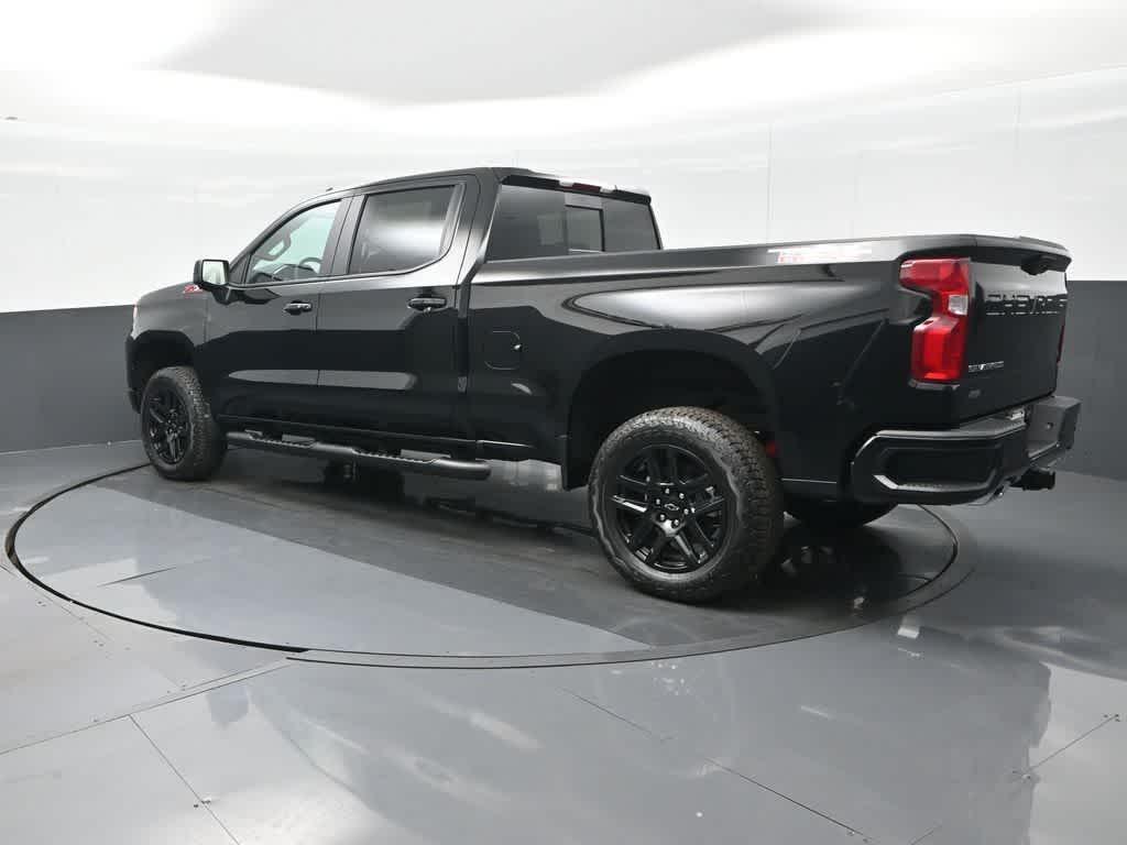 new 2026 Chevrolet Silverado 1500 car, priced at $70,765