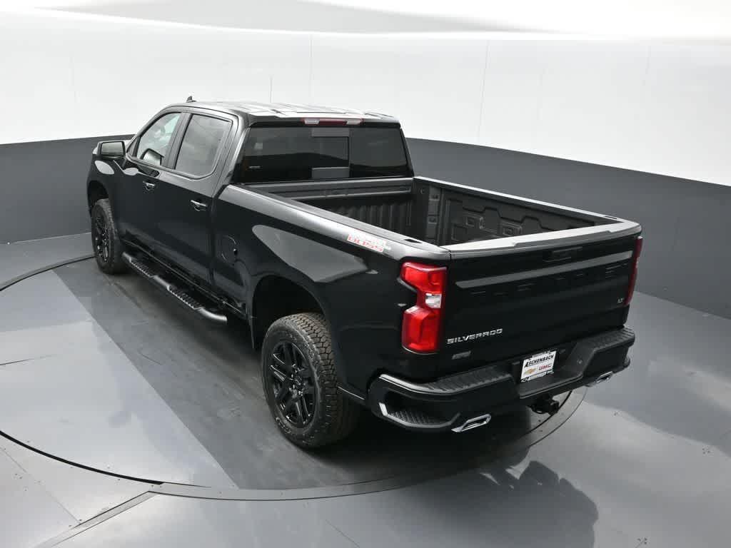 new 2026 Chevrolet Silverado 1500 car, priced at $70,765