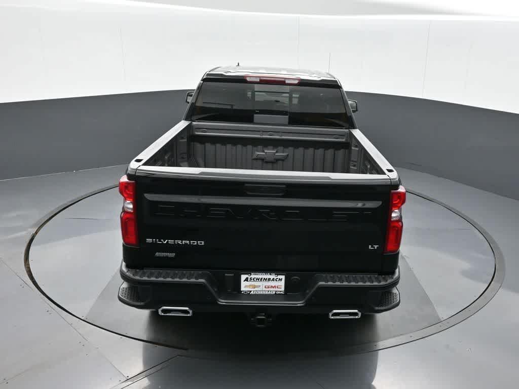 new 2026 Chevrolet Silverado 1500 car, priced at $70,765
