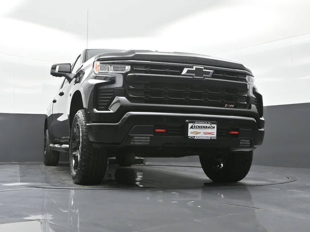 new 2026 Chevrolet Silverado 1500 car, priced at $70,765