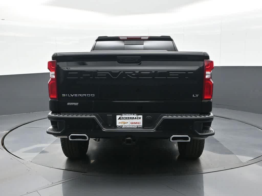 new 2026 Chevrolet Silverado 1500 car, priced at $70,765