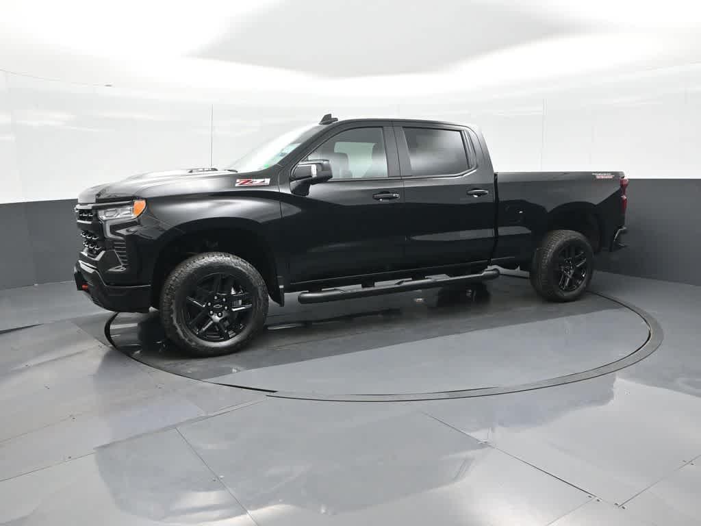 new 2026 Chevrolet Silverado 1500 car, priced at $70,765