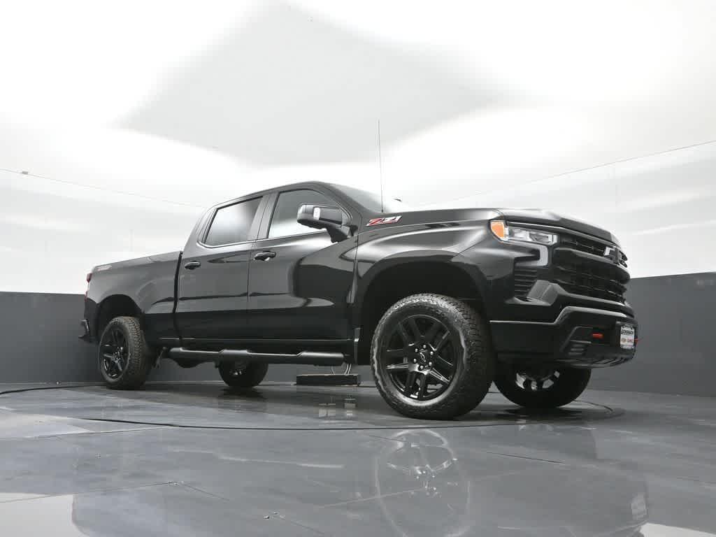 new 2026 Chevrolet Silverado 1500 car, priced at $70,765
