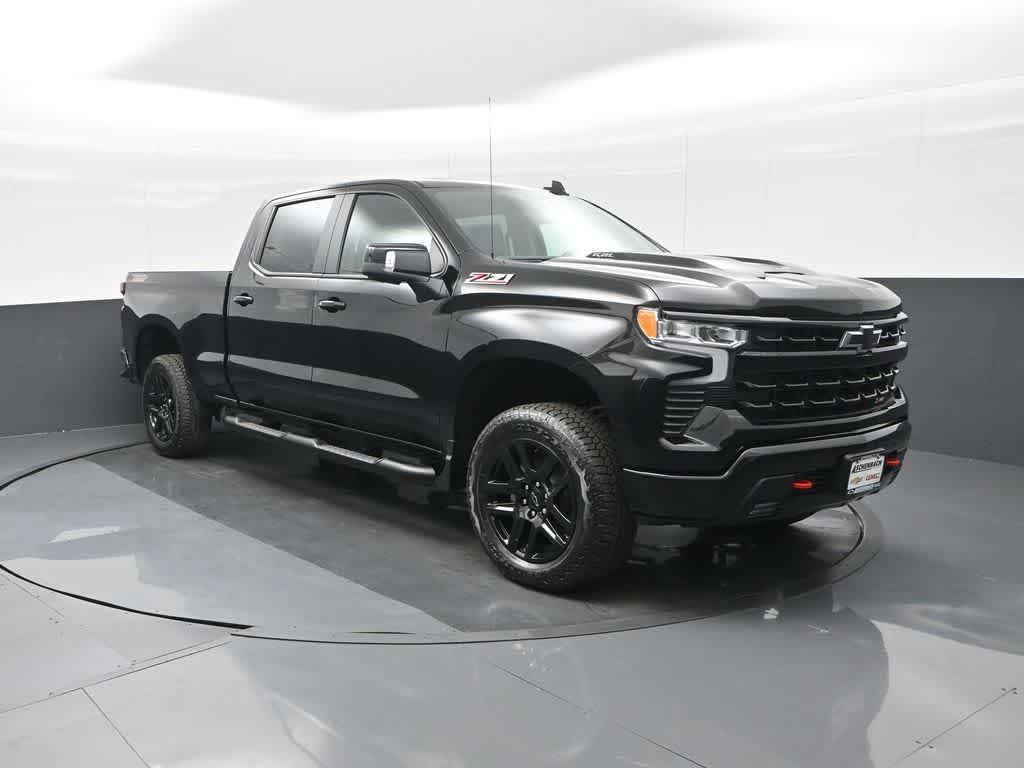 new 2026 Chevrolet Silverado 1500 car, priced at $70,765
