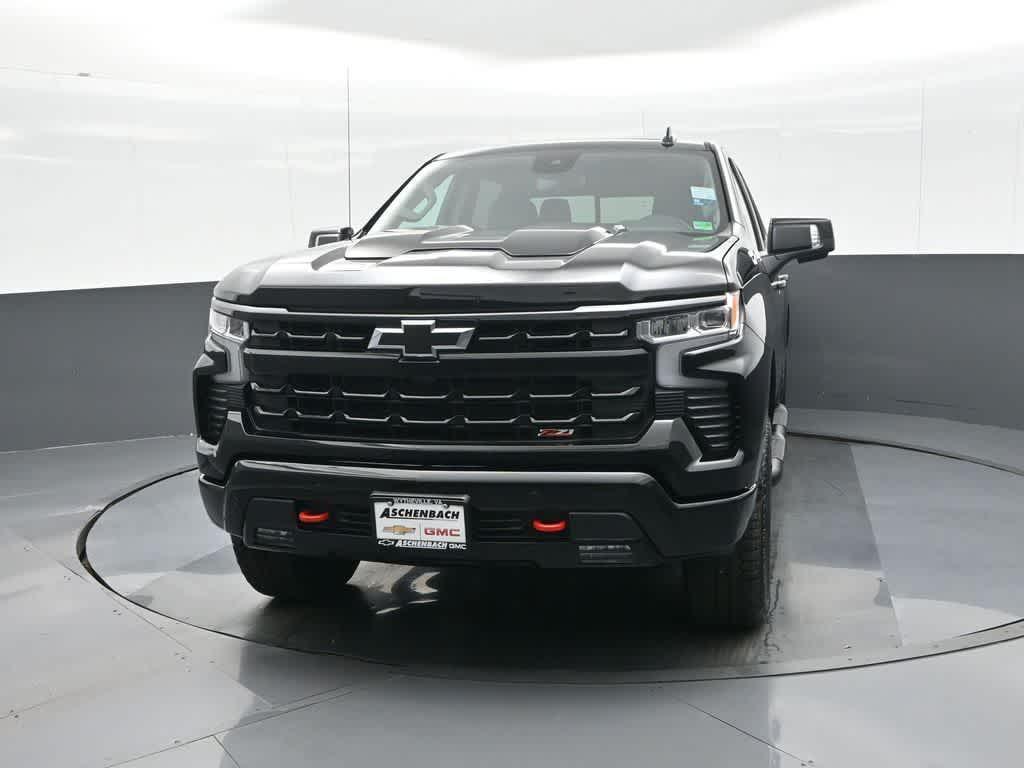 new 2026 Chevrolet Silverado 1500 car, priced at $70,765