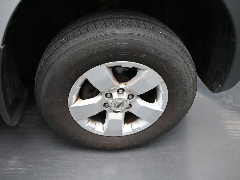 used 2012 Nissan Xterra car, priced at $10,498