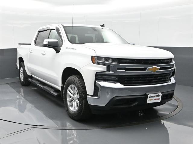 used 2019 Chevrolet Silverado 1500 car, priced at $31,706