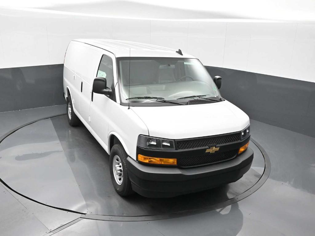 new 2024 Chevrolet Express 2500 car, priced at $38,485