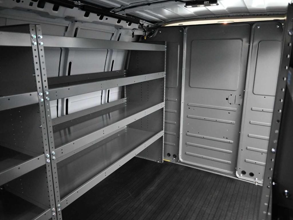 new 2024 Chevrolet Express 2500 car, priced at $38,485