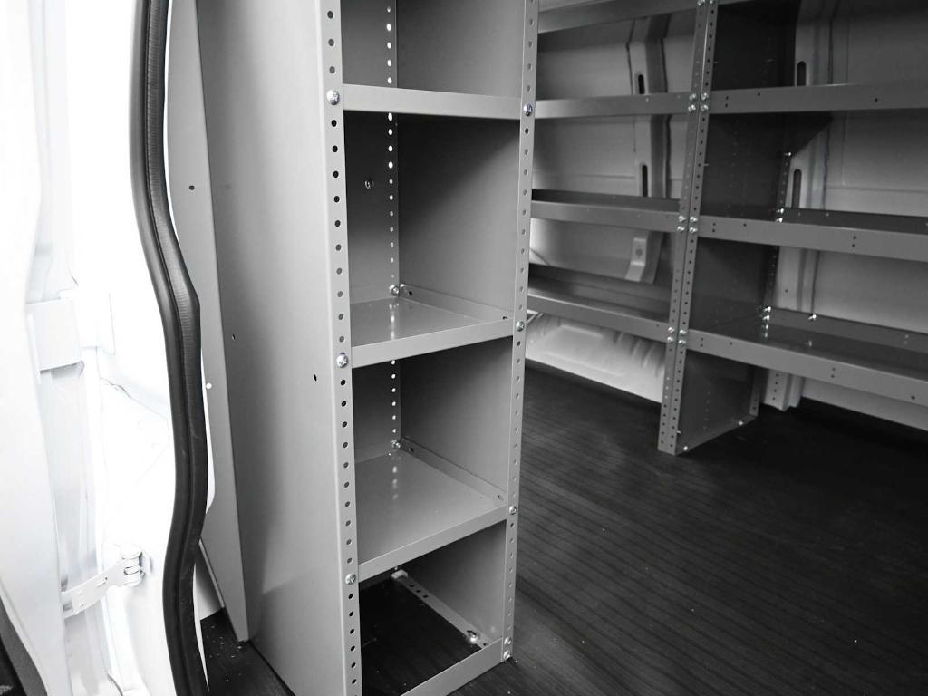 new 2024 Chevrolet Express 2500 car, priced at $38,485