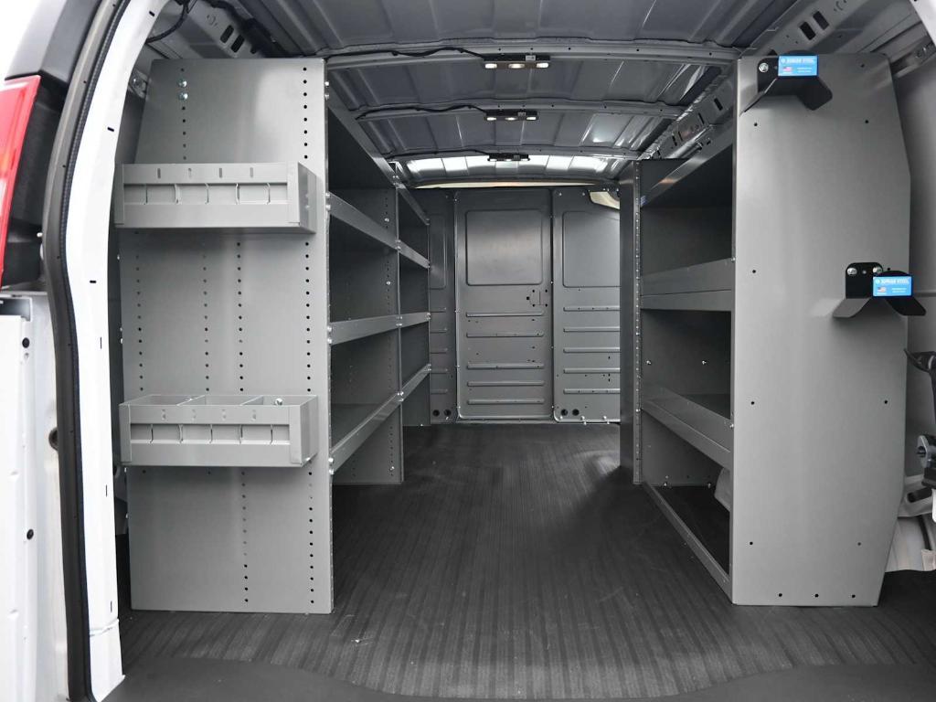 new 2024 Chevrolet Express 2500 car, priced at $38,485