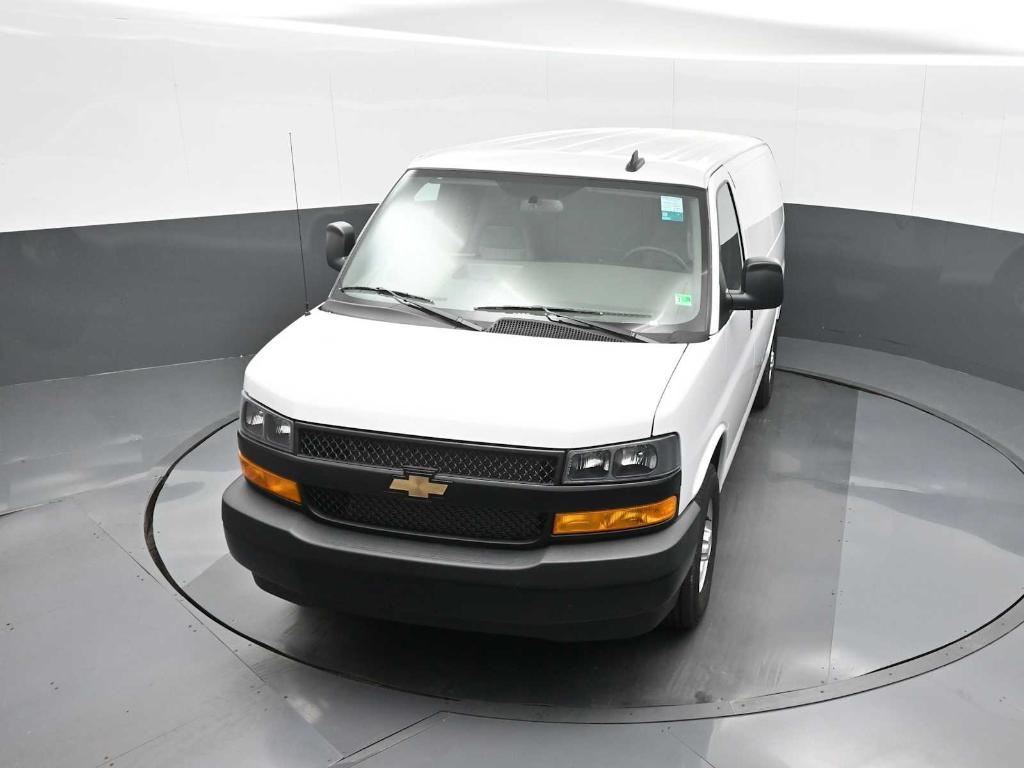 new 2024 Chevrolet Express 2500 car, priced at $38,485