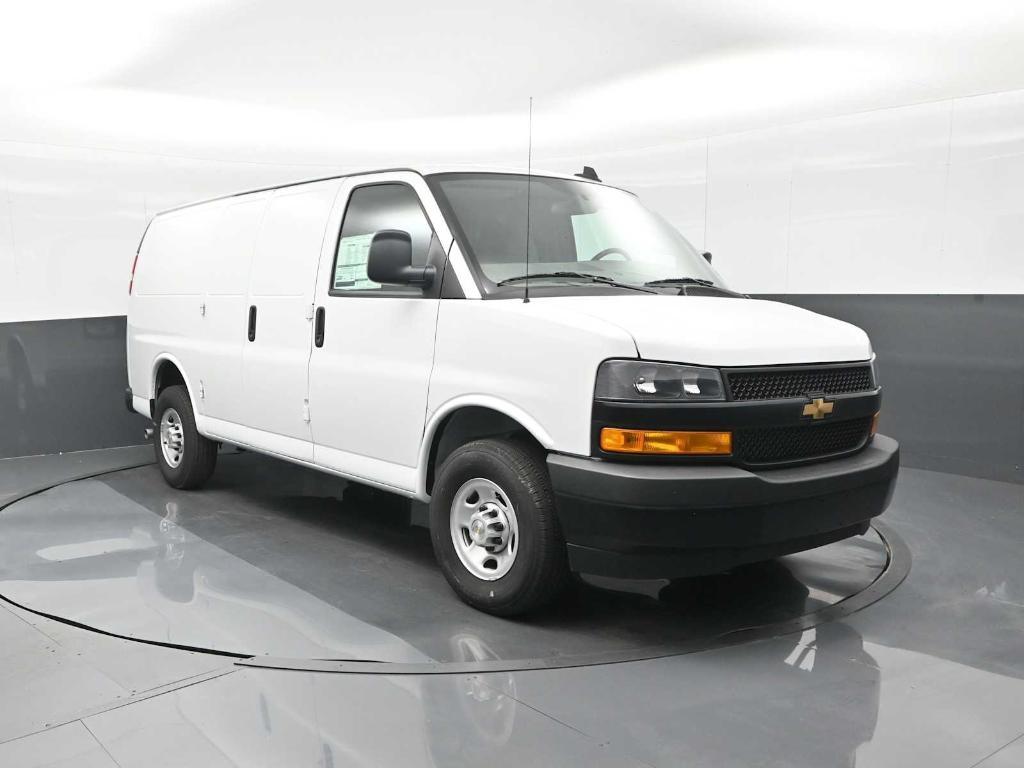 new 2024 Chevrolet Express 2500 car, priced at $38,485