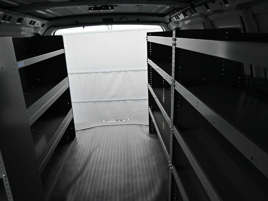 new 2024 Chevrolet Express 2500 car, priced at $38,485