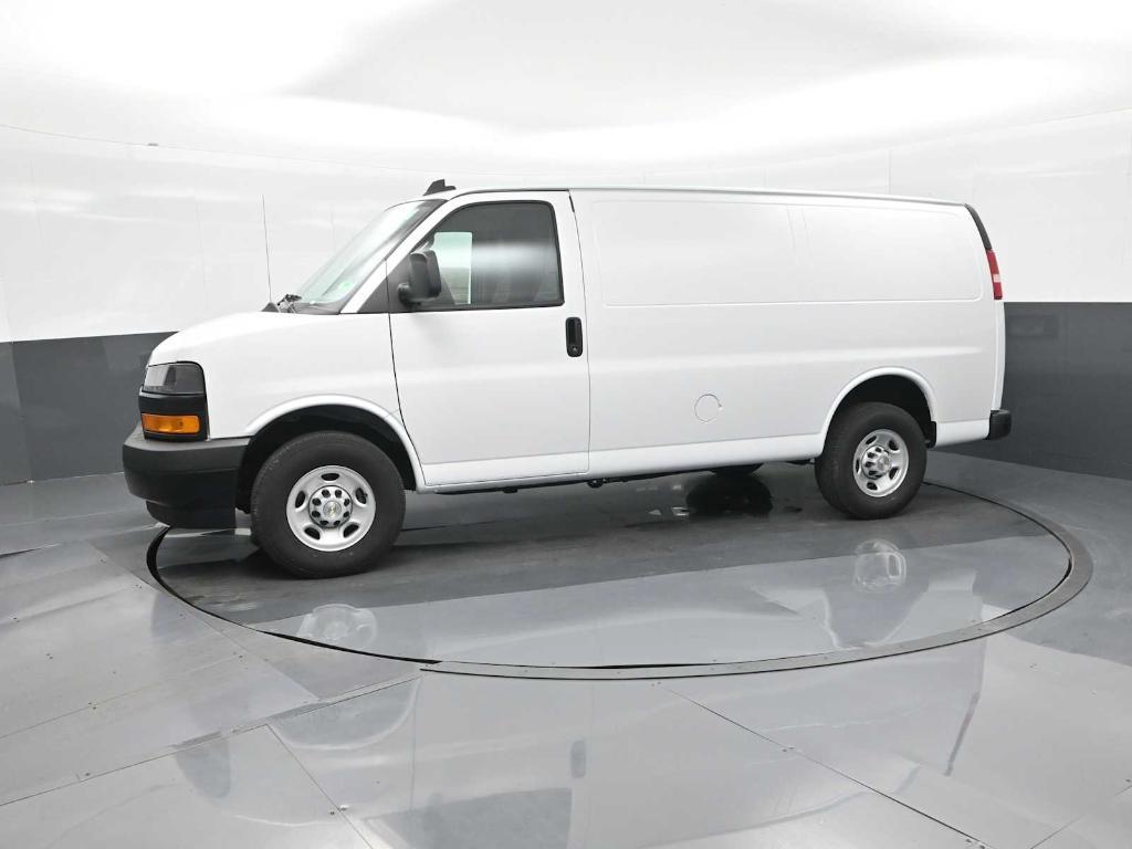 new 2024 Chevrolet Express 2500 car, priced at $38,485