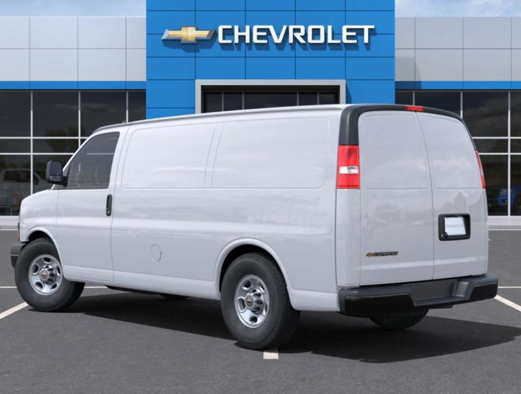 new 2024 Chevrolet Express 2500 car, priced at $47,192