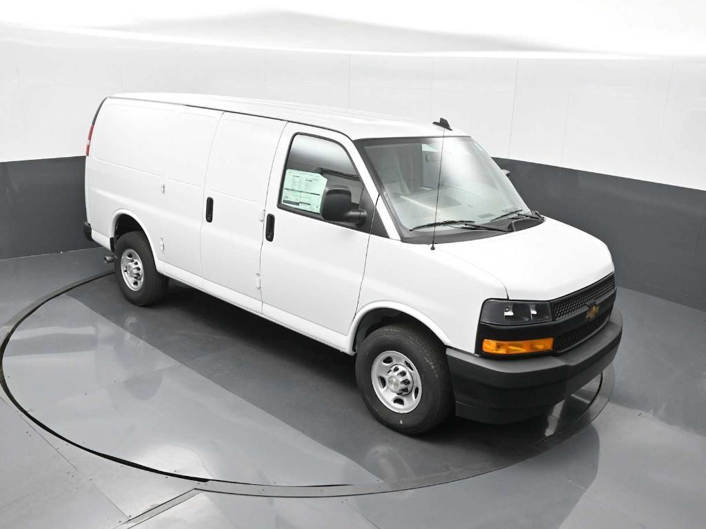 new 2024 Chevrolet Express 2500 car, priced at $38,485