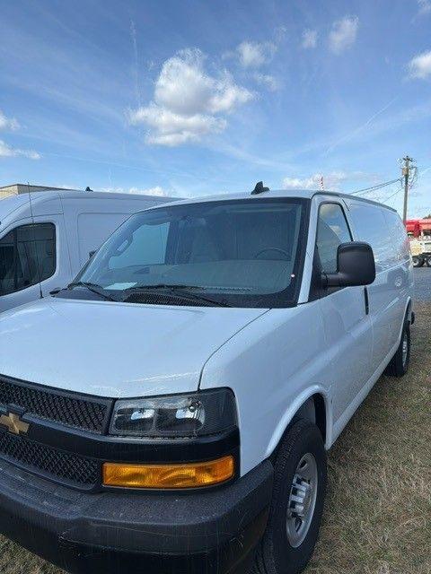 new 2024 Chevrolet Express 2500 car, priced at $47,192