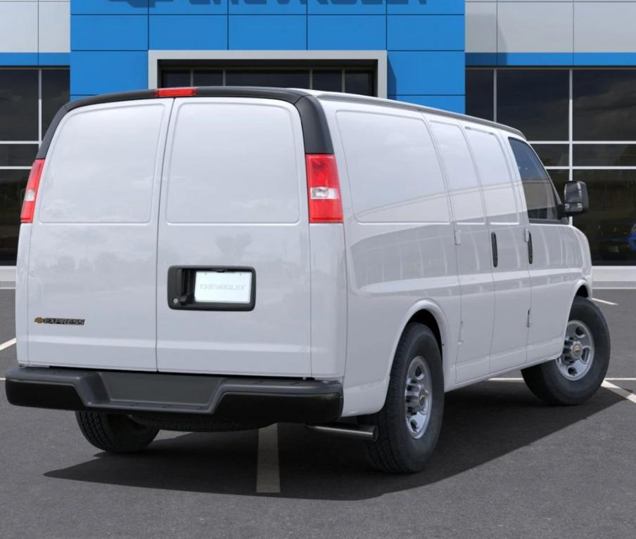 new 2024 Chevrolet Express 2500 car, priced at $47,192