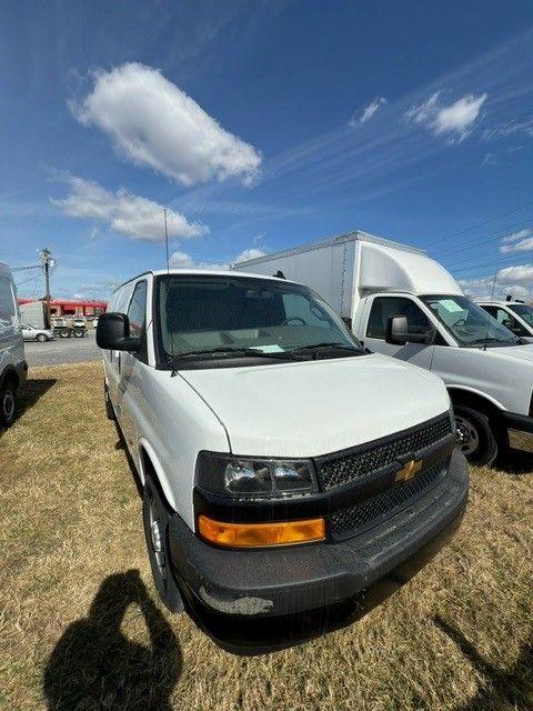 new 2024 Chevrolet Express 2500 car, priced at $47,192