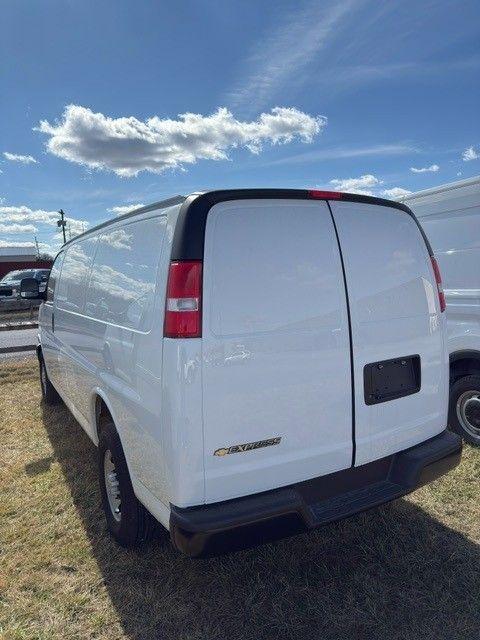 new 2024 Chevrolet Express 2500 car, priced at $47,192