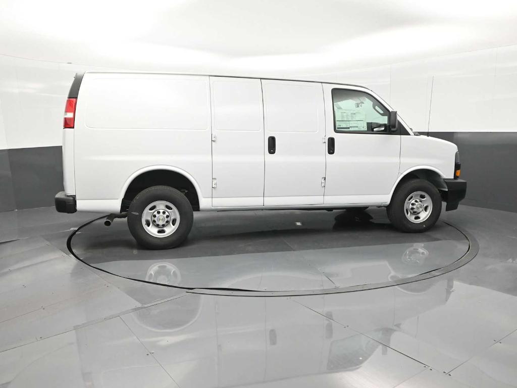 new 2024 Chevrolet Express 2500 car, priced at $38,485