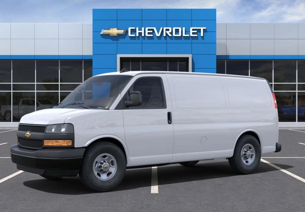 new 2024 Chevrolet Express 2500 car, priced at $47,192