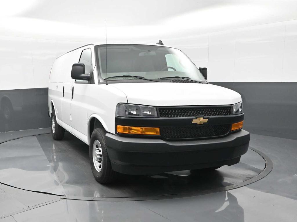 new 2024 Chevrolet Express 2500 car, priced at $38,485
