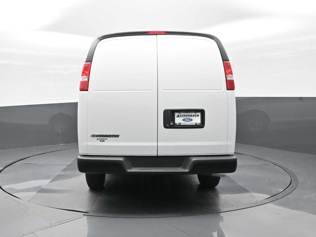 new 2024 Chevrolet Express 2500 car, priced at $38,485