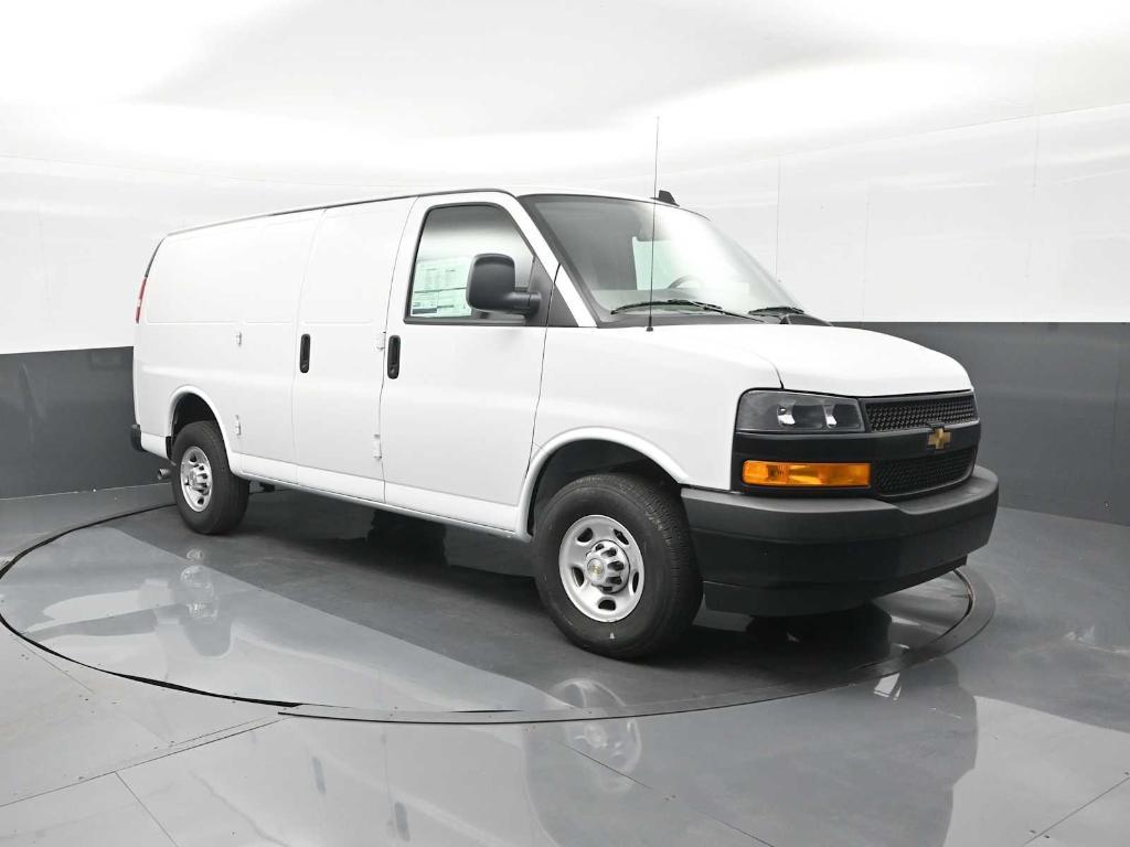 new 2024 Chevrolet Express 2500 car, priced at $38,485