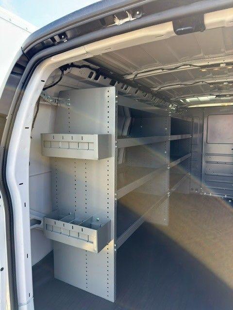 new 2024 Chevrolet Express 2500 car, priced at $47,192
