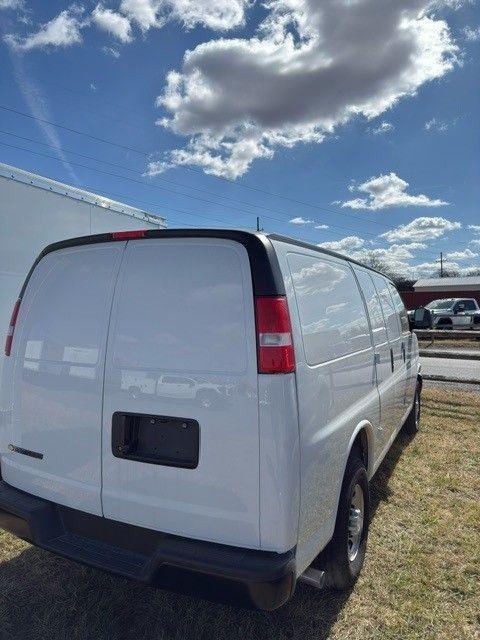 new 2024 Chevrolet Express 2500 car, priced at $47,192