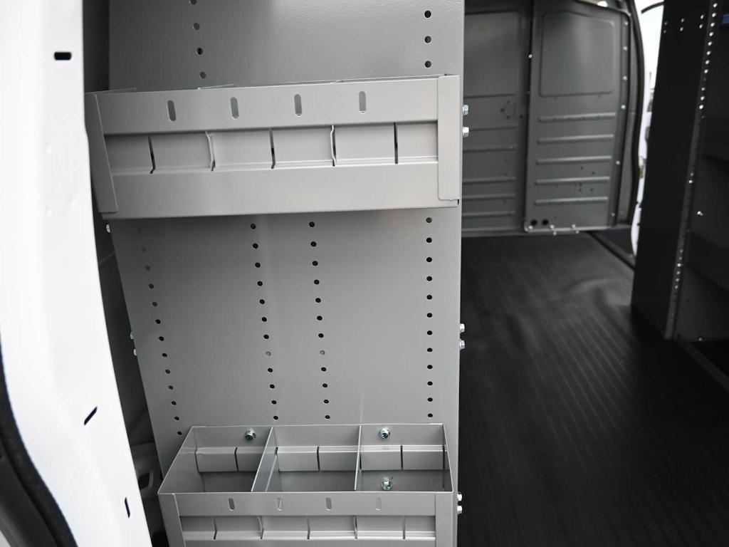 new 2024 Chevrolet Express 2500 car, priced at $38,485